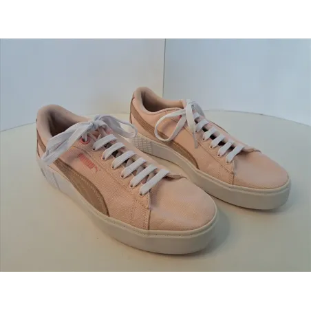 Scarpe Rosa Puma N 37.5