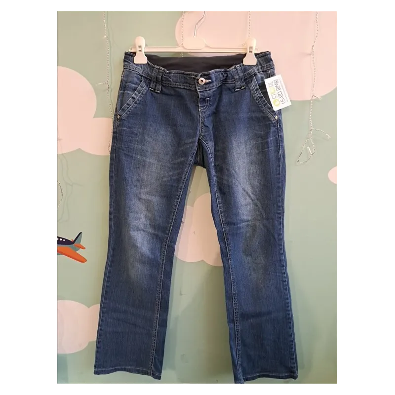 Jeans Premaman Mamalicious Taglia 42/44