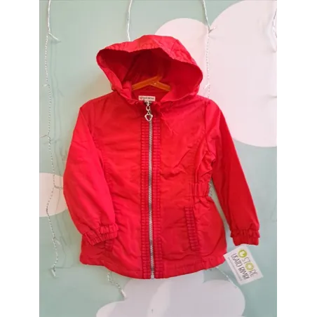 Giubbino Rosso 3/4 A