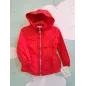 Giubbino Rosso 3/4 A