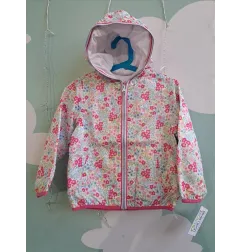 Giubbino Fiorellini Chicco 3/4 A