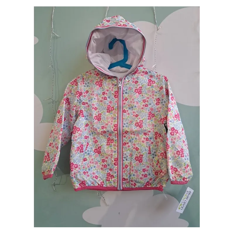 Giubbino Fiorellini Chicco 3/4 A