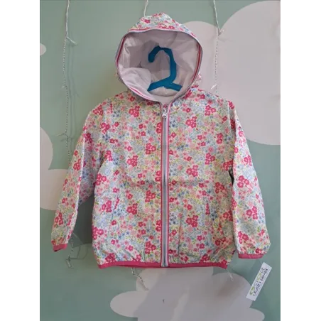 Giubbino Fiorellini Chicco 3/4 A