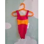 Costume Intero Fucsia Tribord 3/4 A