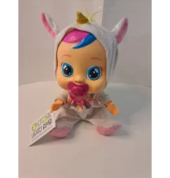 Bambola Cry Babies Unicorno
