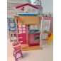 Casa Barbie Richiudibile Compatta