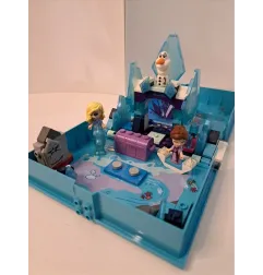 Mini Lego Frozen Le Avventure Fiabesche - 2 Personaggi Invece Di Tre