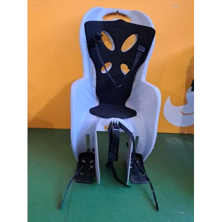 Seggiolino Bici Posteriore Da Portapacchi