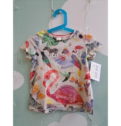 Tshirt Animali 3-4 A
