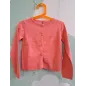 Cardigan Rosa 3 A