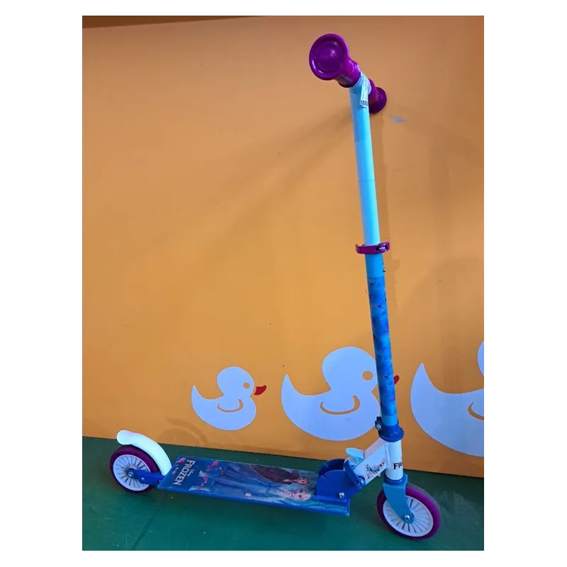 Monopattino Elsa Frozen