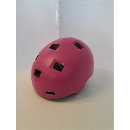 Casco Rosa 47/52 Cm / Indicativamente 4-6 Anni