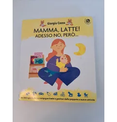 Libro Mamma, Latte Adesso No Però..