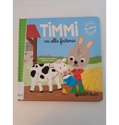 Libro Timmi Va Nella Fattoria