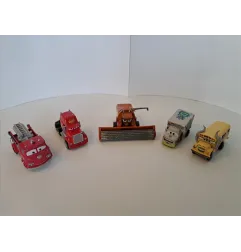 Macchinine Cars 5pz