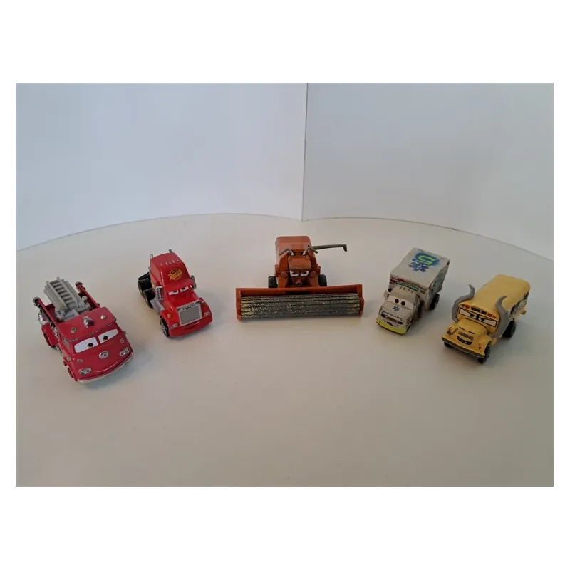 Macchinine Cars 5pz
