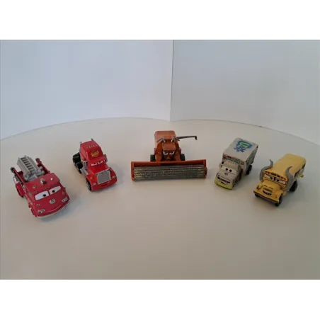 Macchinine Cars 5pz