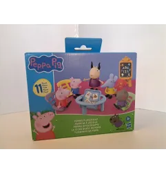Gioco Peppa Pig Va A Scuola Con Personaggi E Accessori