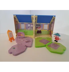 Gioco A Scuola Con Peppa Pig Con Peppa