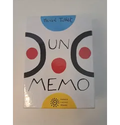Gioco Un Memo Hervé Tullet Nuovo