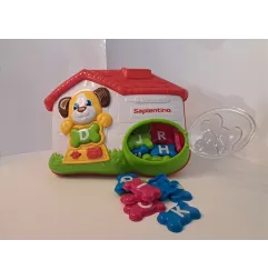 Gioco Lettere Sapientino