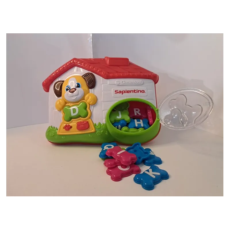 Gioco Lettere Sapientino