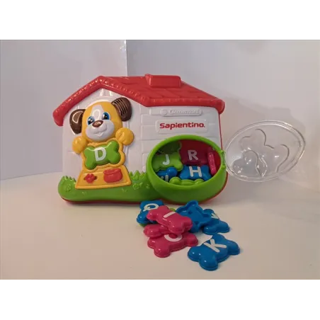 Gioco Lettere Sapientino