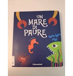 Libro Un Mare Di Paure