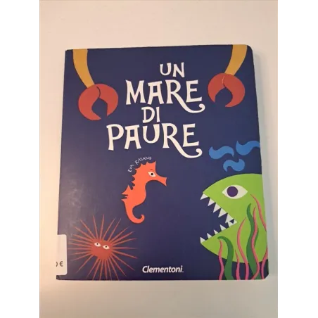 Libro Un Mare Di Paure