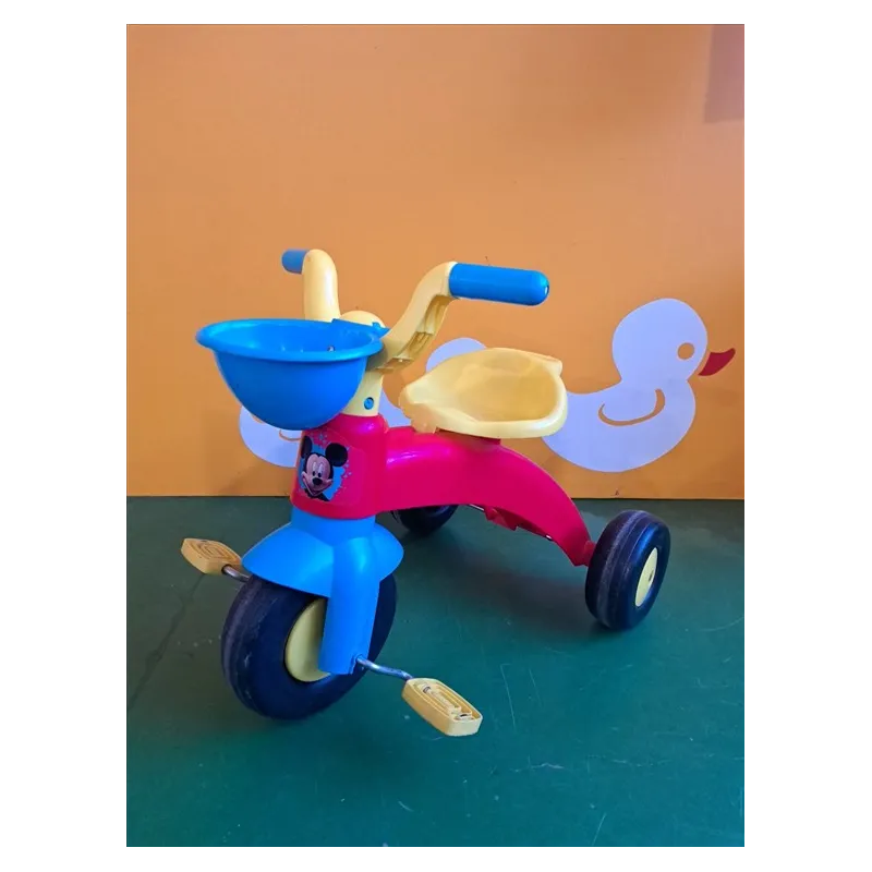 Triciclo Mickey Mouse