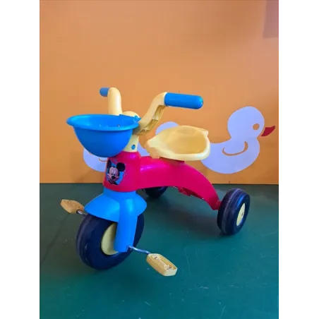 Triciclo Mickey Mouse