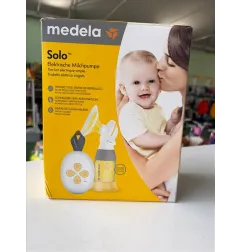 Tiralatte Medela Solo Come Nuovo