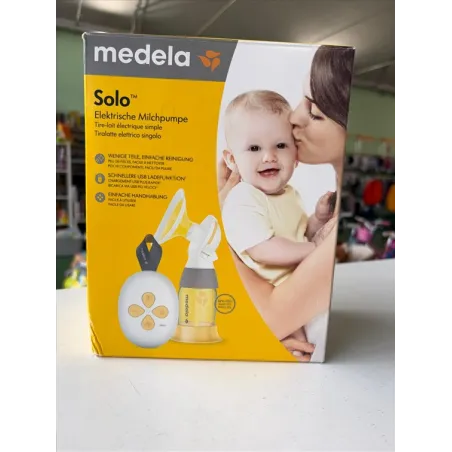 Tiralatte Medela Solo Come Nuovo