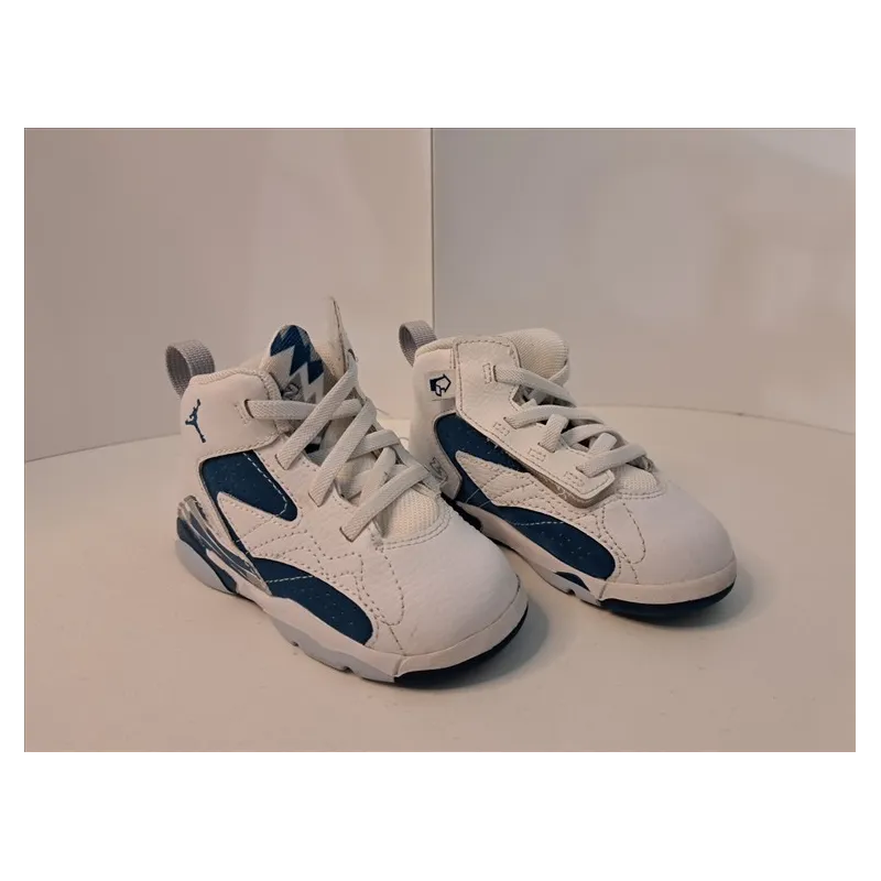 Scarpe Jordan Blu E Bianche N. 24-25