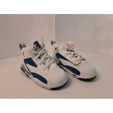 Scarpe Jordan Blu E Bianche N. 24-25