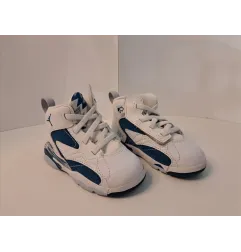 Scarpe Jordan Blu E Bianche N. 24-25