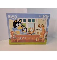 Puzzle Bluey 24 PZ