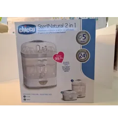 Sterilizzatore Chicco Steril Natural
