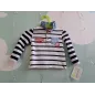 MAglia Maniche Lunghe A Righe Original Marines 9-12 M