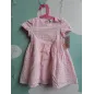 Vestito Fagottino Rosa 12/18 M