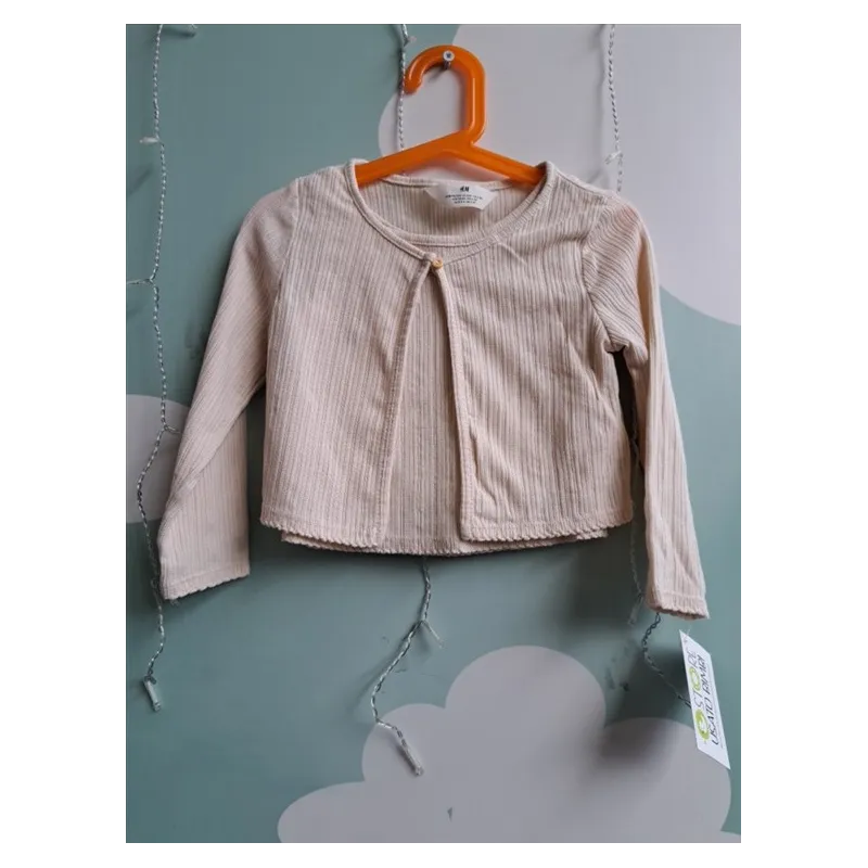 Completo Canottiera + Maglietta Maniche Lunghe 3-4 A