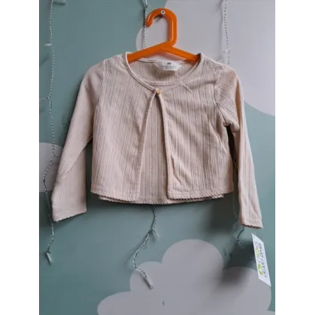 Completo Canottiera + Maglietta Maniche Lunghe 3-4 A