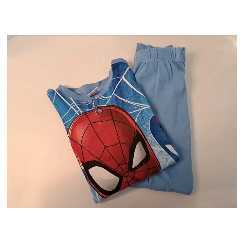 Pigiama Spiderman 7 A