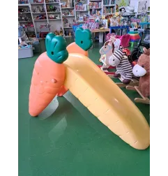 Scivolo Arancione "carota"