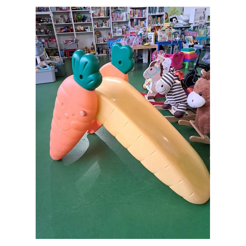 Scivolo Arancione "carota"