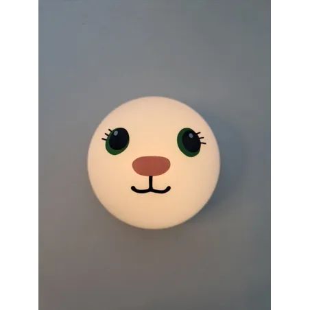 Lucina Che Si Accenda Schiacciando Gattino