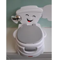 Vasino Fisher Price Con Suoni