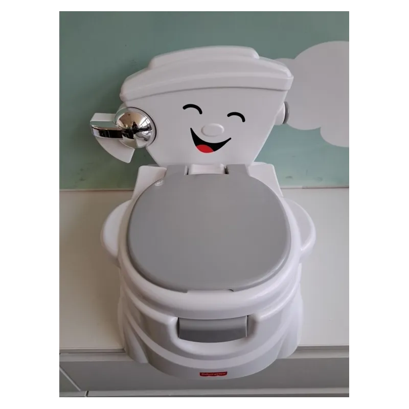 Vasino Fisher Price Con Suoni