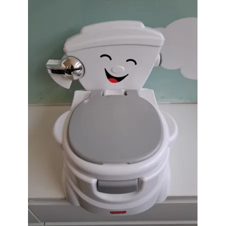 Vasino Fisher Price Con Suoni