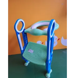 Riduttore Water Bambini Con Scaletta